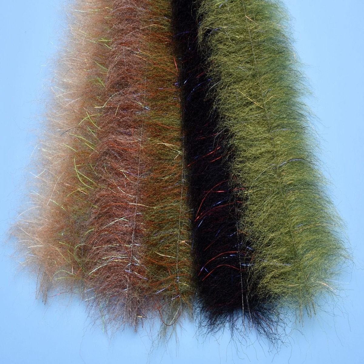 EP STREAMER BRUSH WITH MICRO LEGS