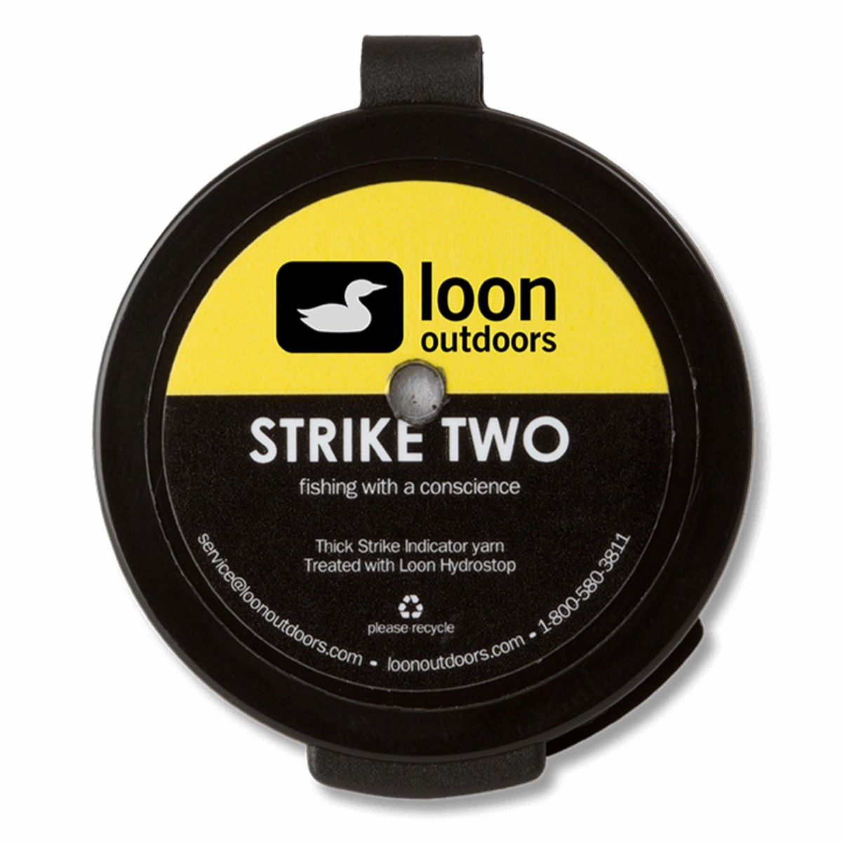 LOON STRIKE TWO