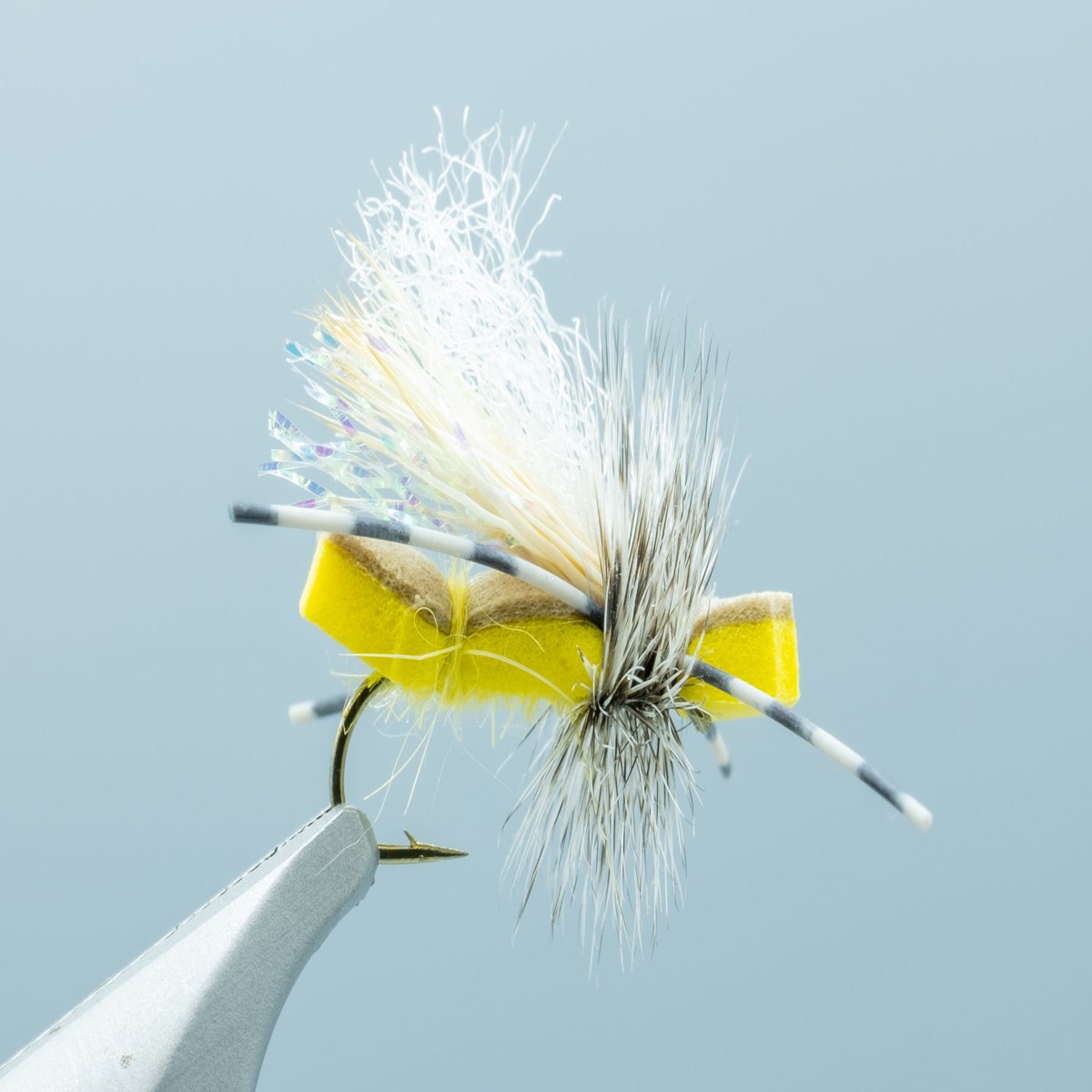 Mini Foamulator Yellow #14
