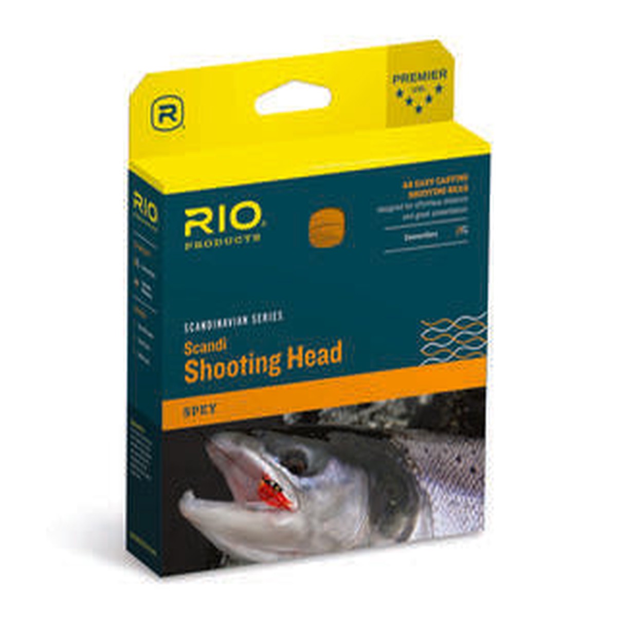 RIO Scandi Floating Body