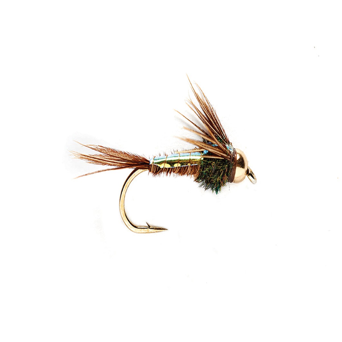 Flashback American Pheasant Tail Beadhead