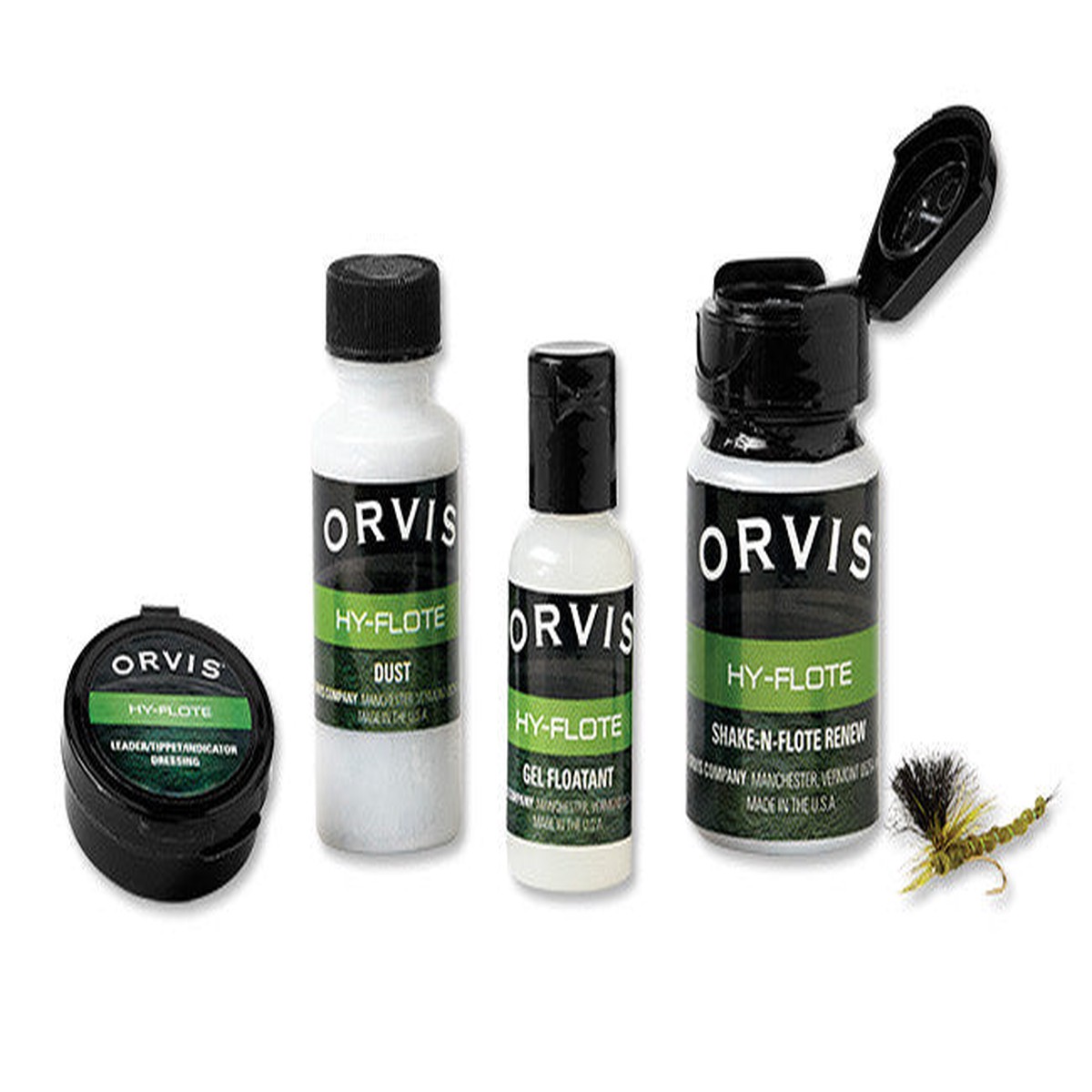 Orvis Floatant Revolution Kit