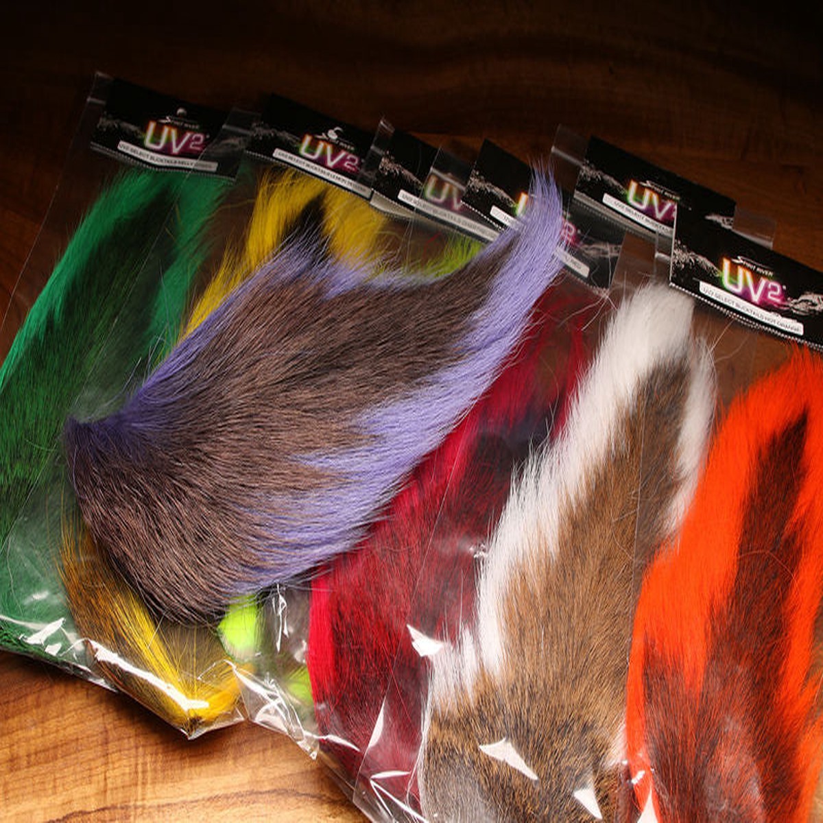 UV2 Select Bucktail