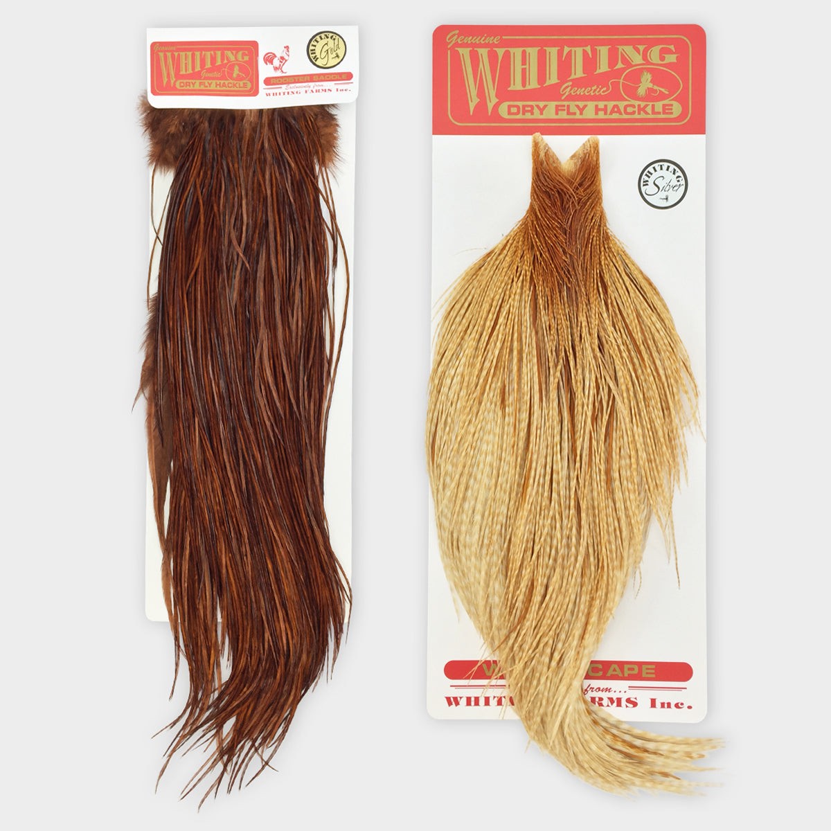 Whiting Pro Grade Cape
