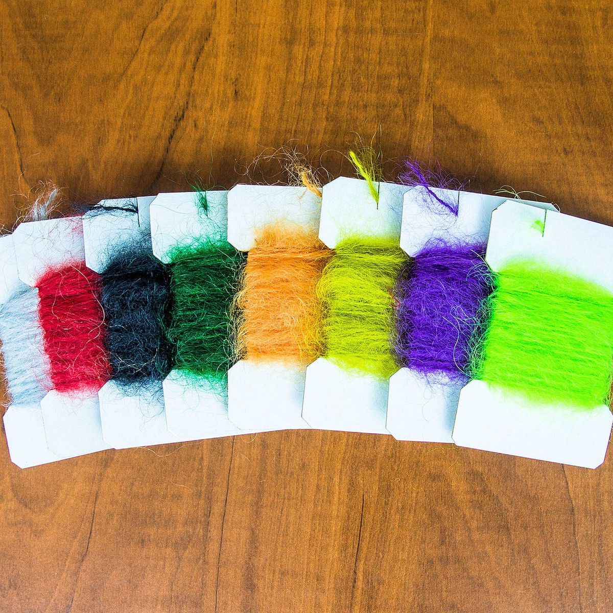 LEECH YARN