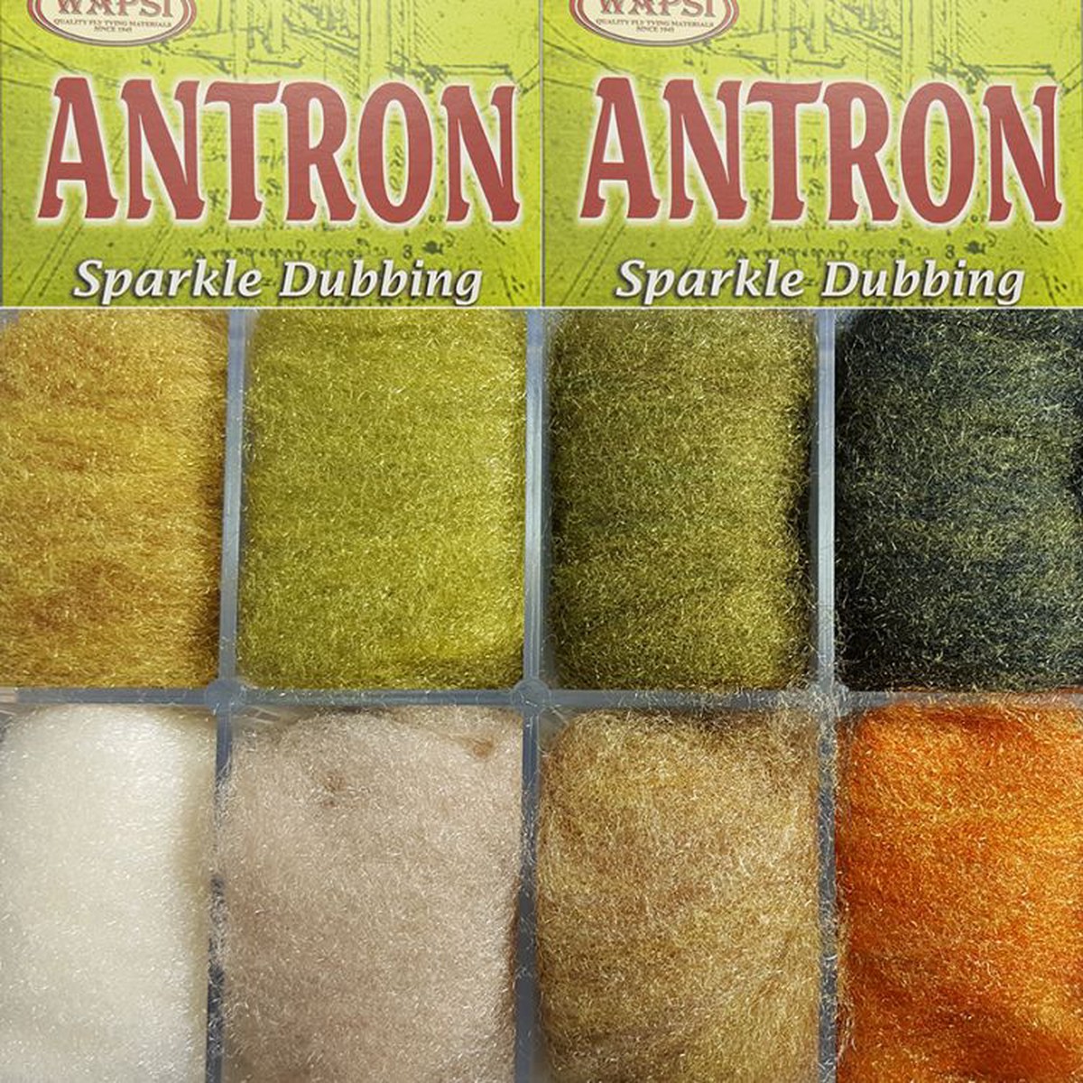ANTRON DUBBING