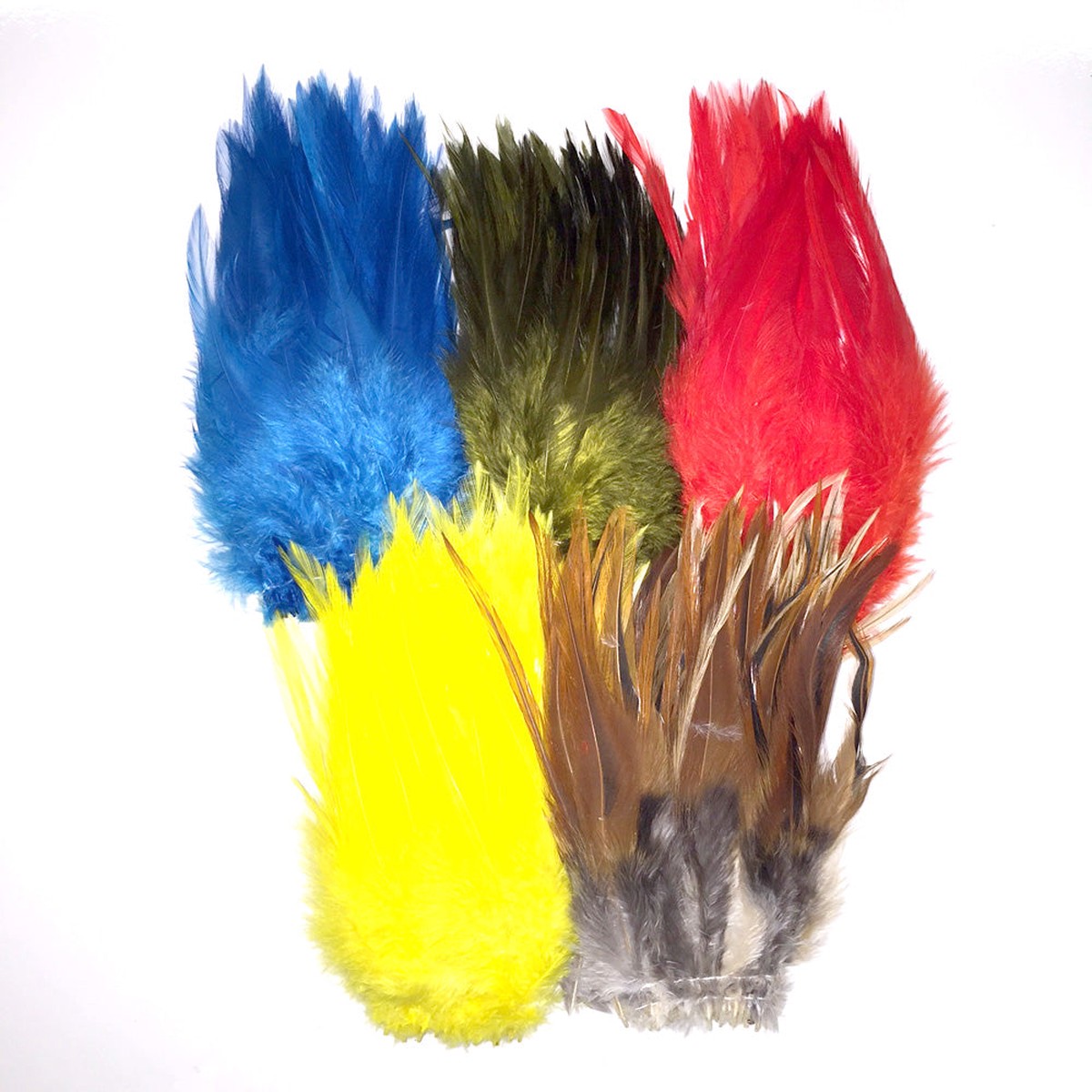 STRUNG ROOSTER SADDLE LONG