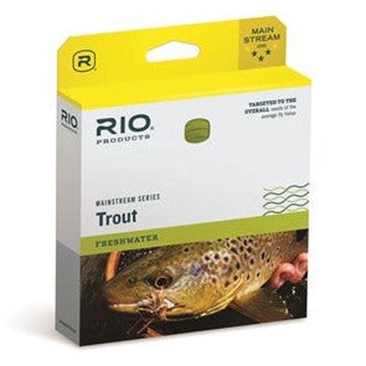 RIO MAINSTREAM SINKING TIP LINE