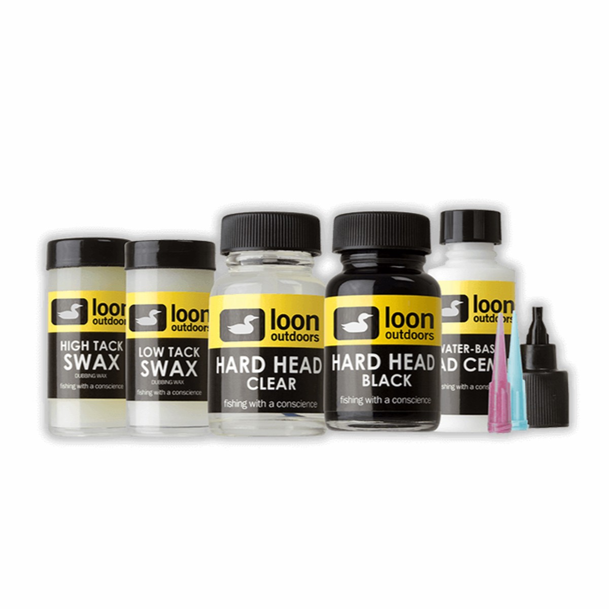 LOON BENCH KIT 5 Pcs.