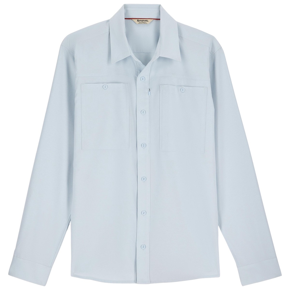 Simms Men's Launch LS Shirt