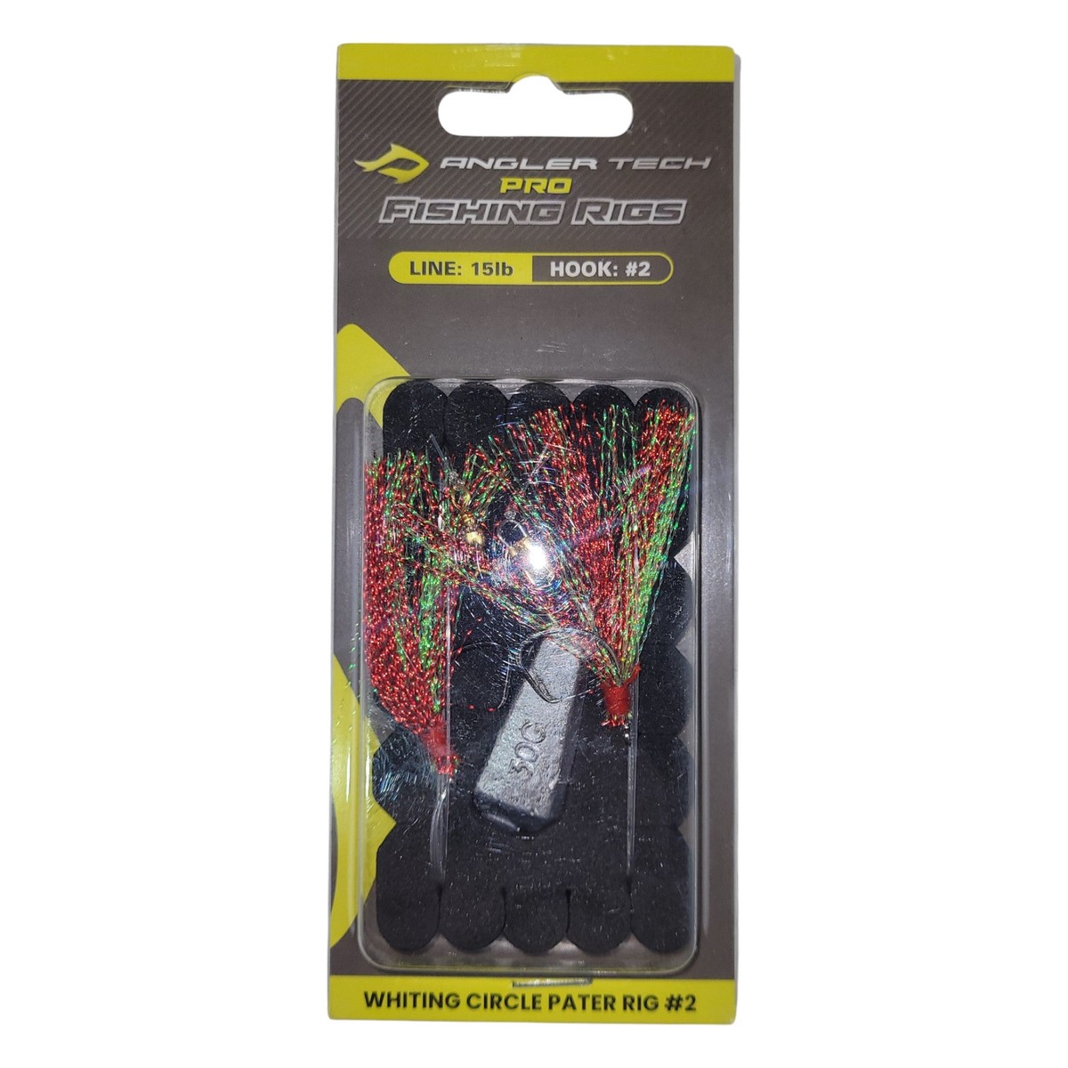 Angler Tech Circle Pater Rig 2