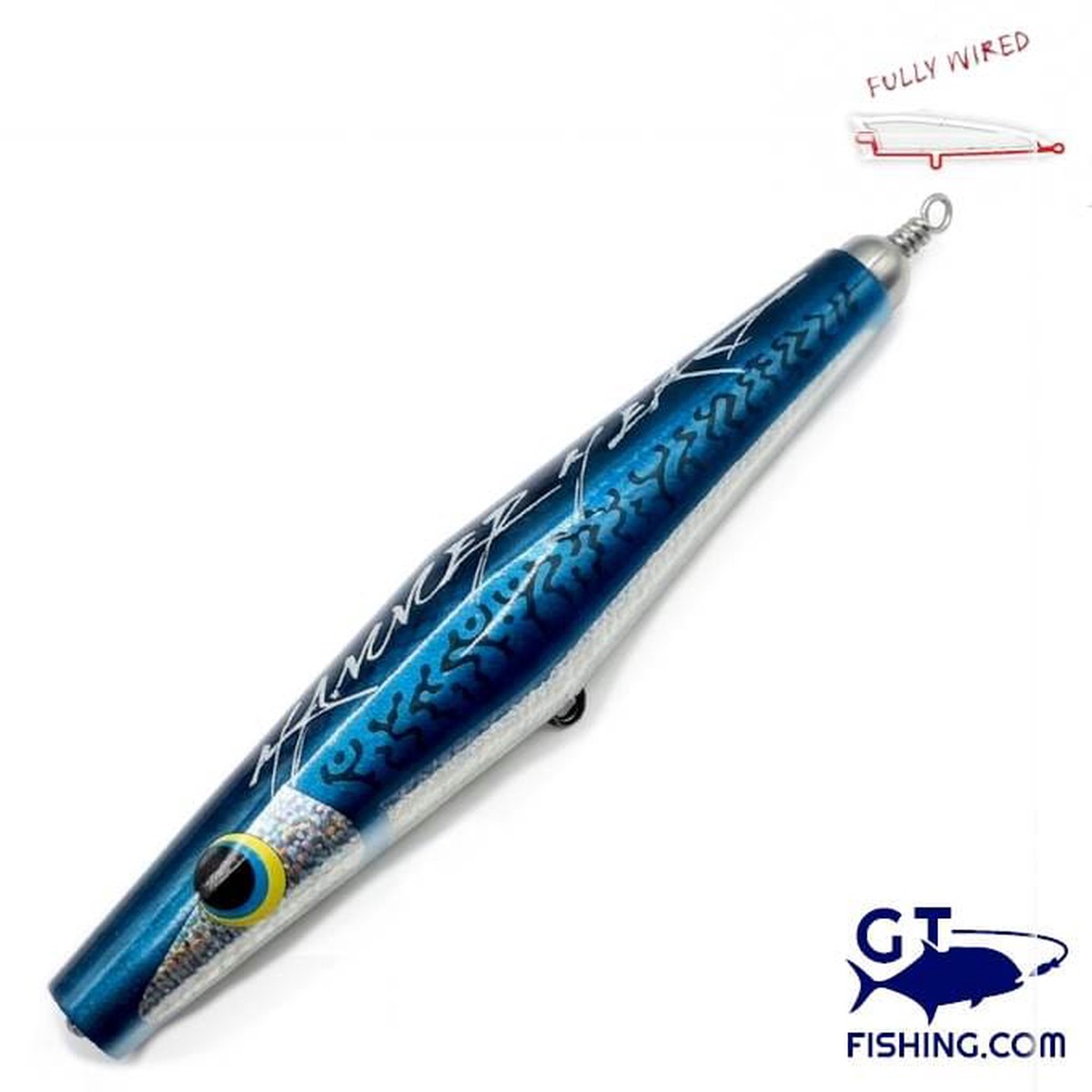 HammerHead Tobi 140
