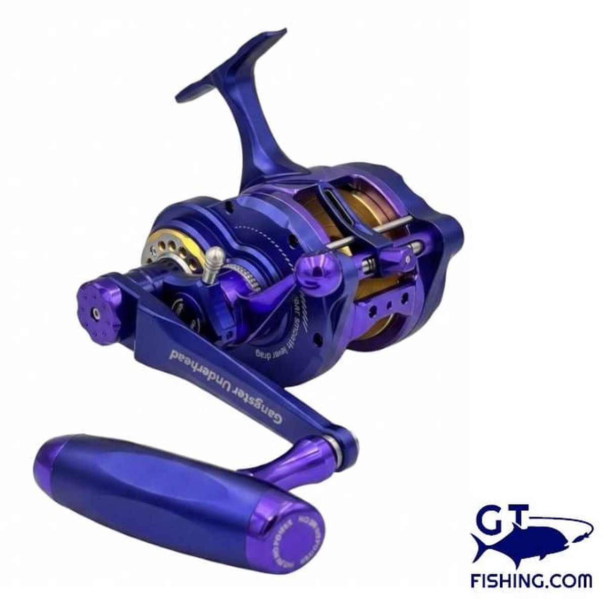 Jigging Master Underhead