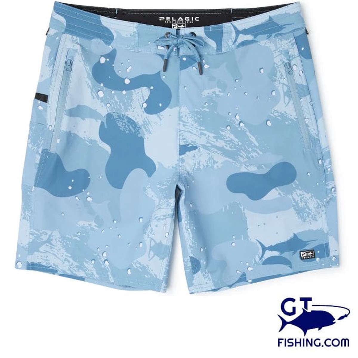 Pelagic Leaderman
