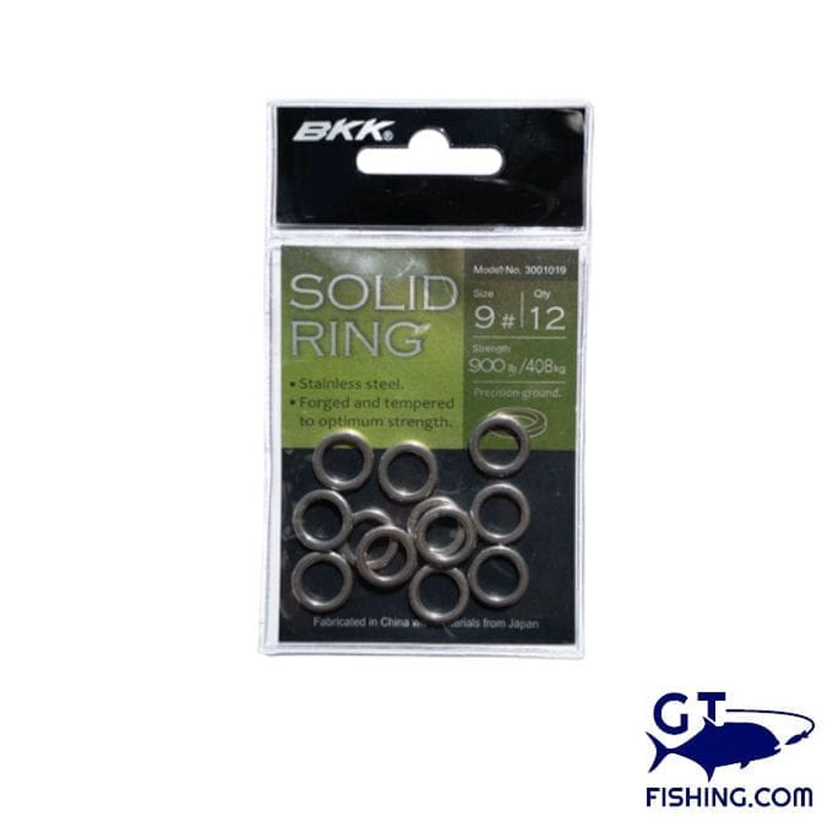 BKK Solid Ring