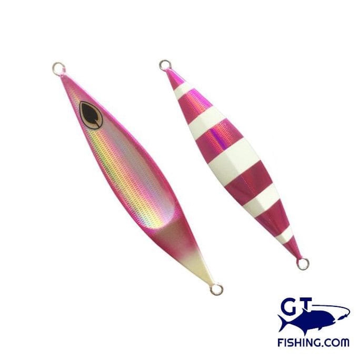 Black Magic Flipper Jig