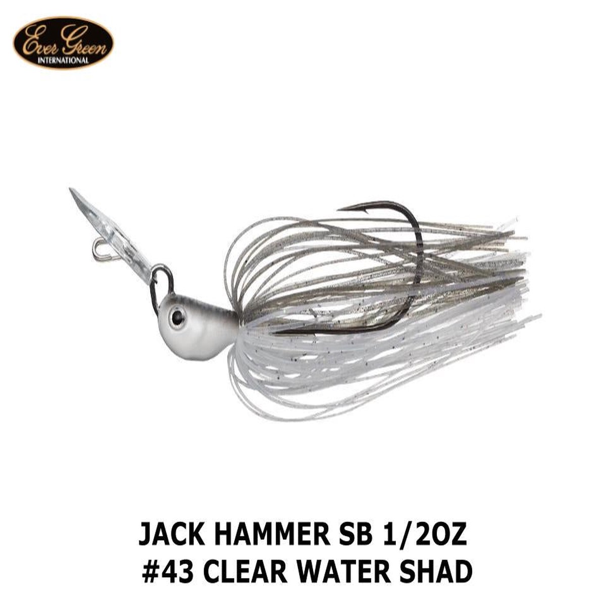 Evergreen Jack Hammer SB