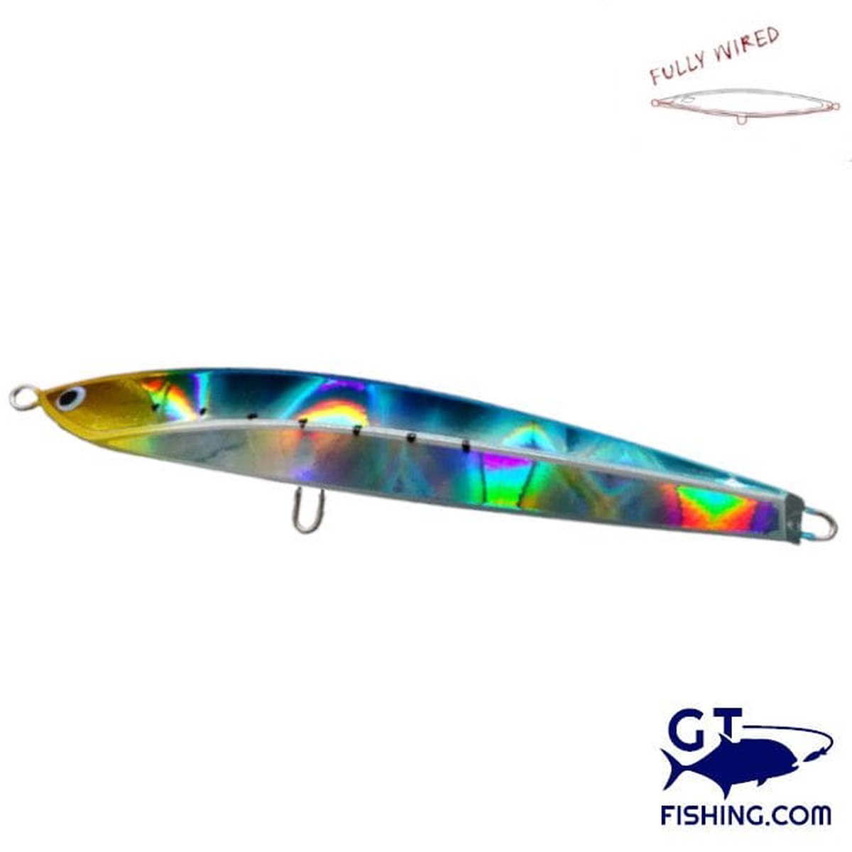 Fish Trippers Espada 210