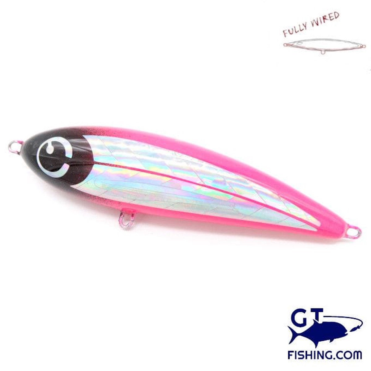 Flake Lures Reef Booster
