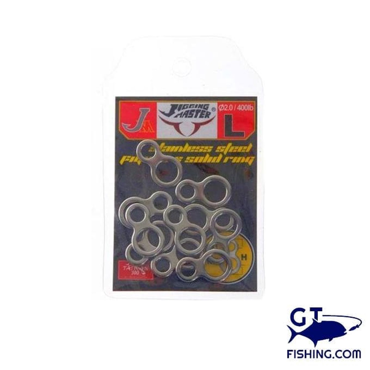 Jigging Master Figure 8