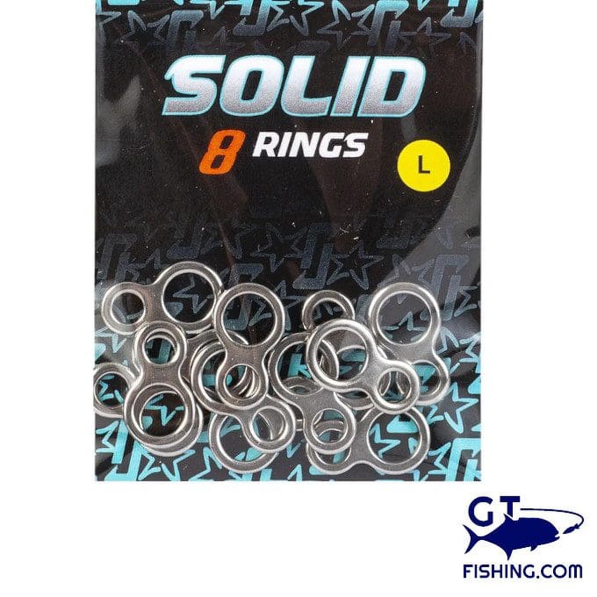 JigStar 8 Ring