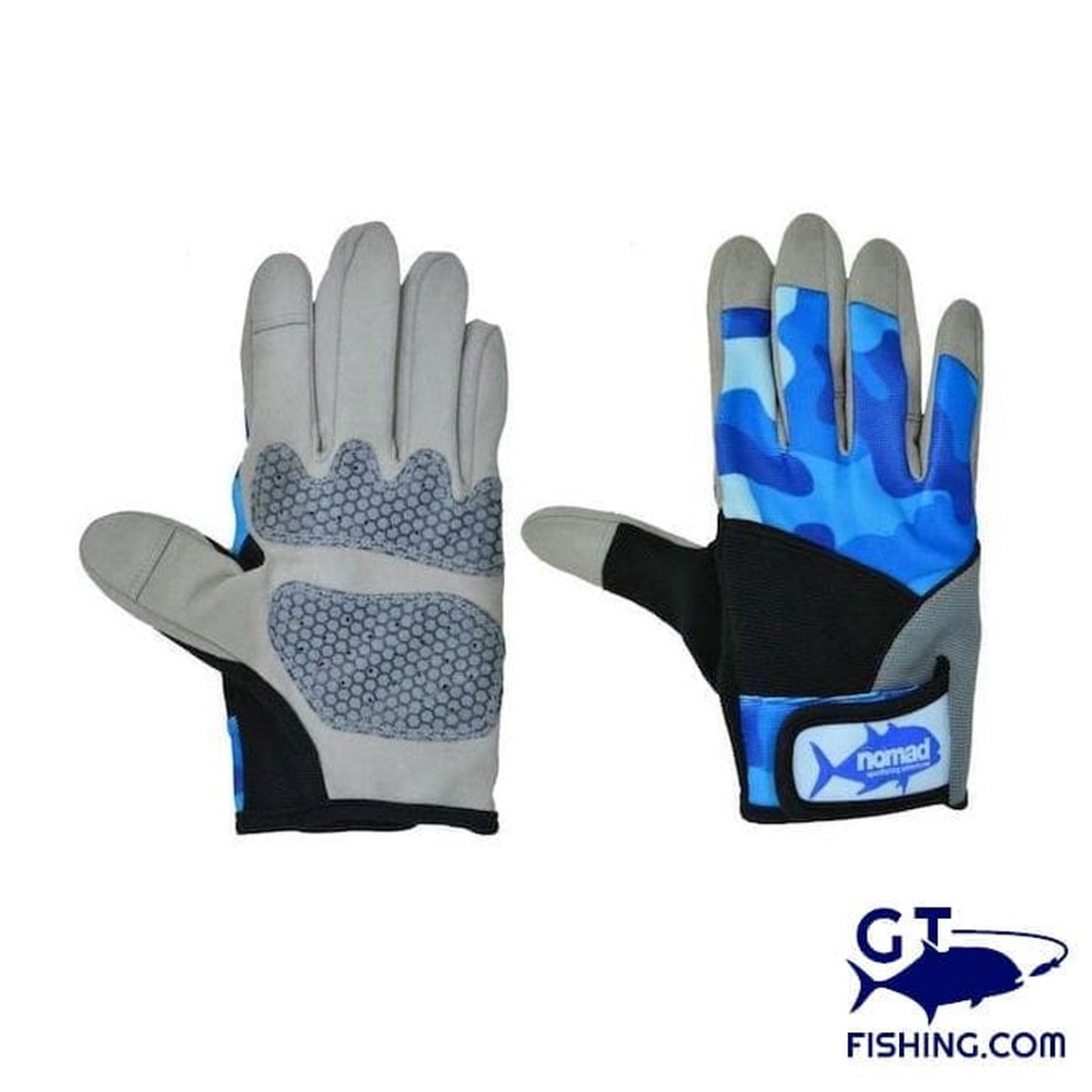 Nomad Casting Glove