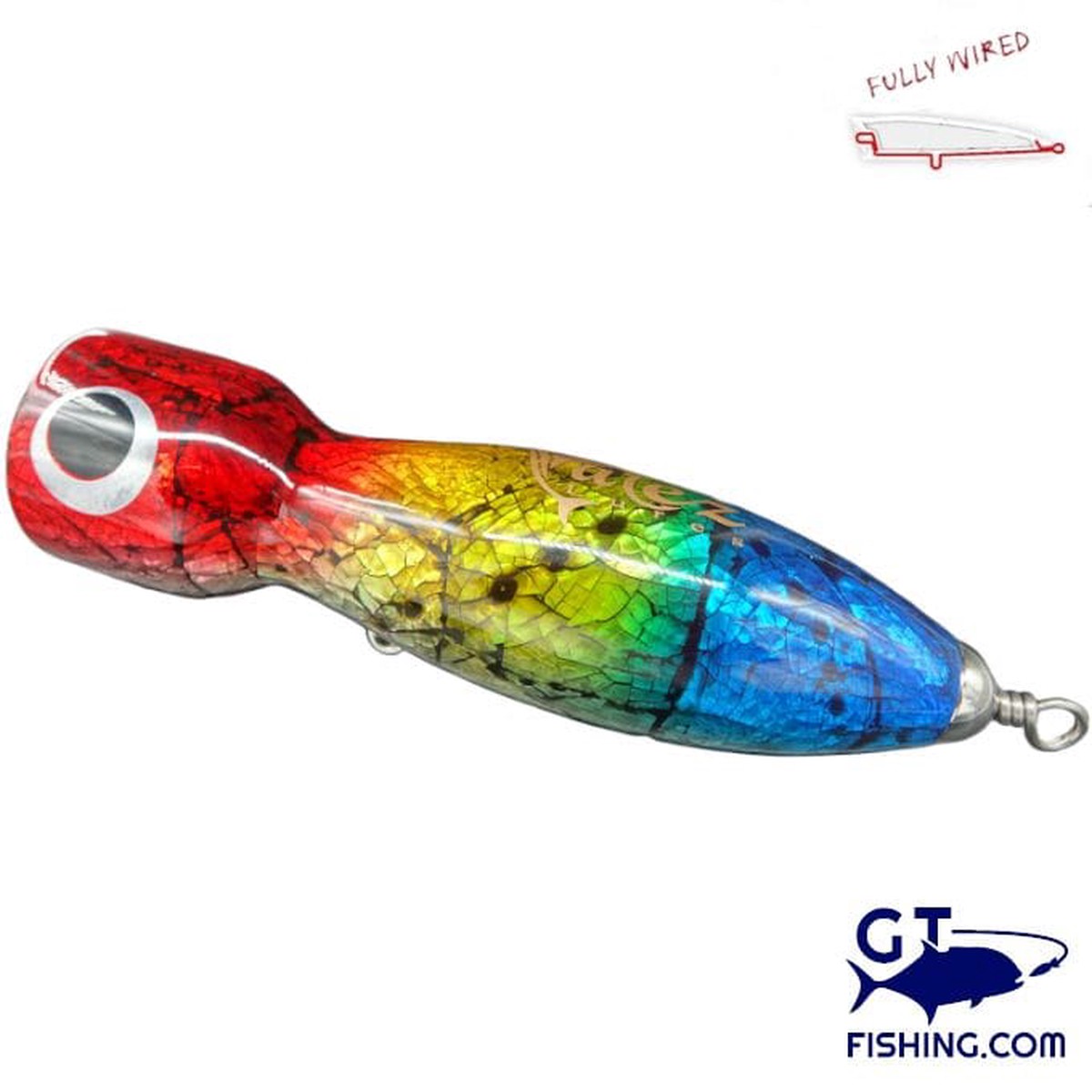 Ocean Mate Cubera 150 Abalone