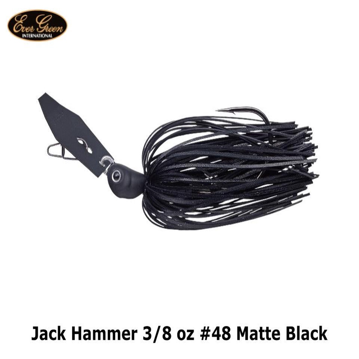 Evergreen Jack Hammer
