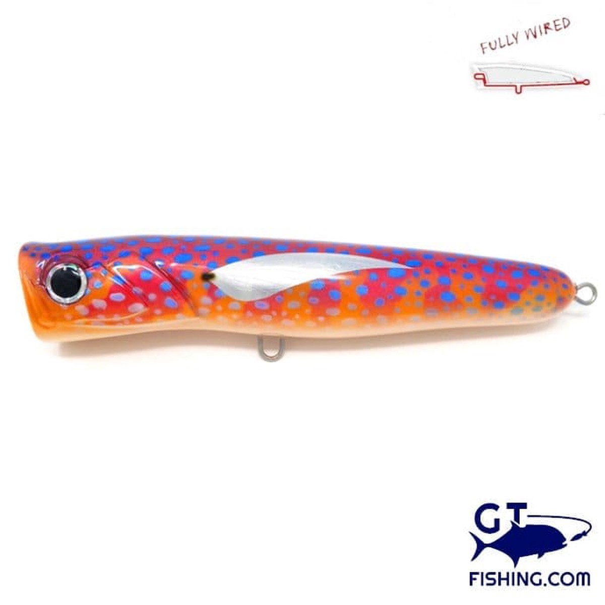 Jack Fin Kronos 220