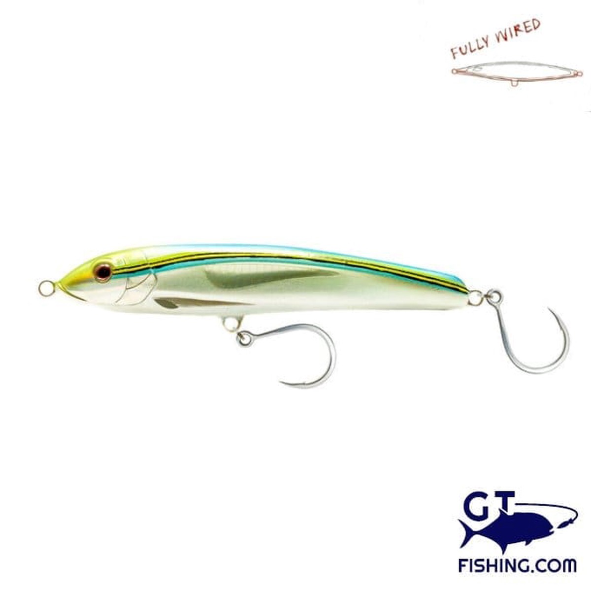 Nomad Riptide 155 S