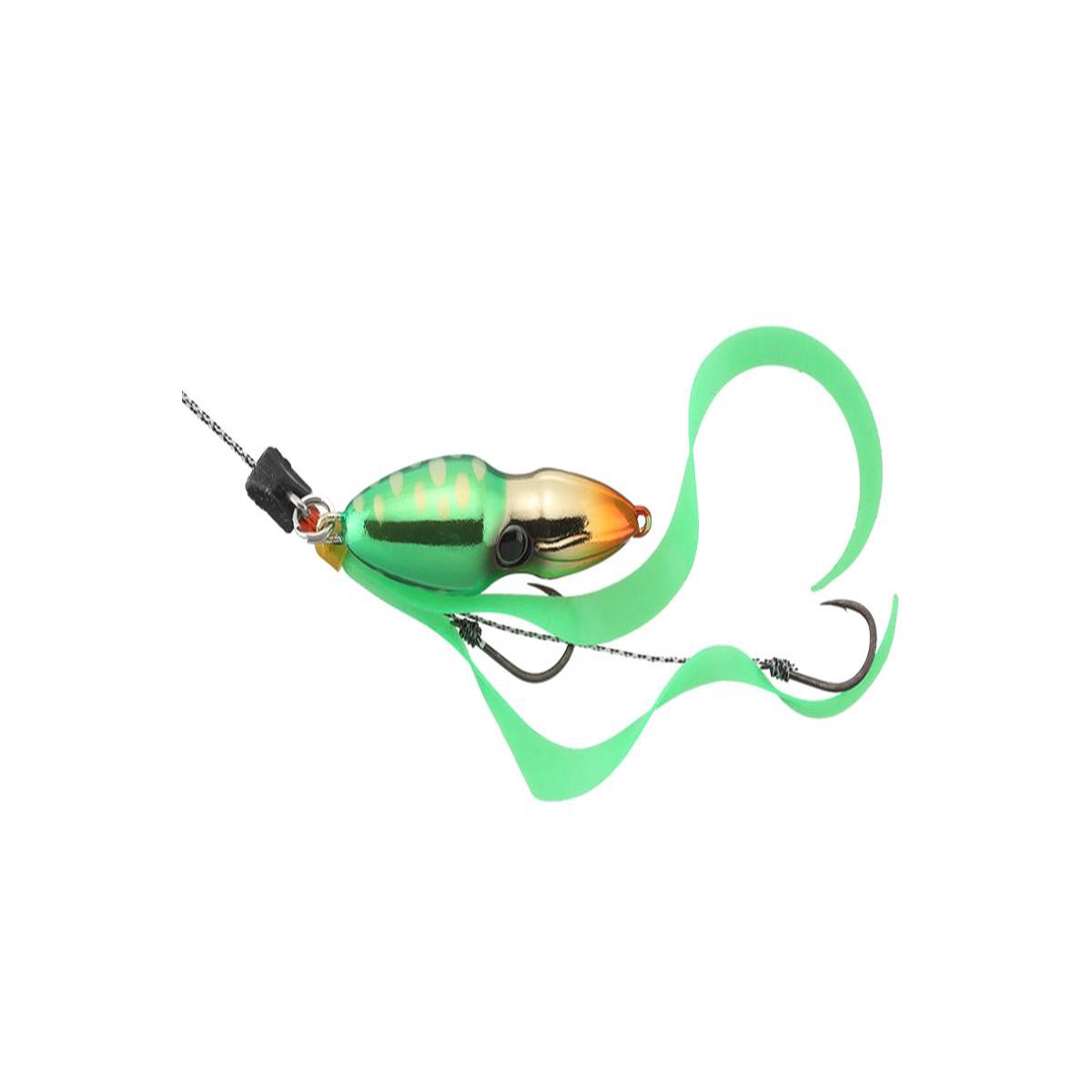 Jackall Namarishiki Binbin Switch