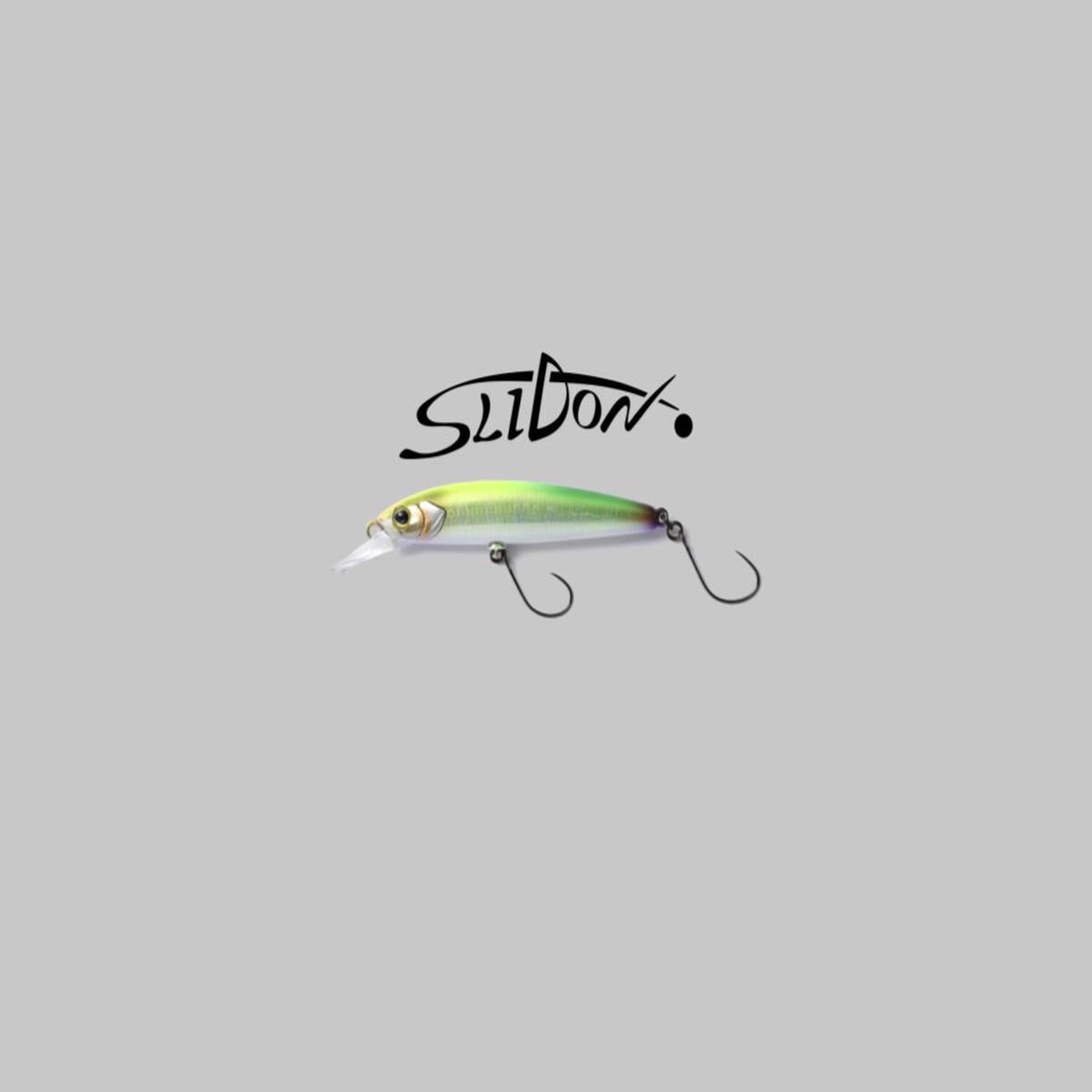 Jackall Slidon 60F