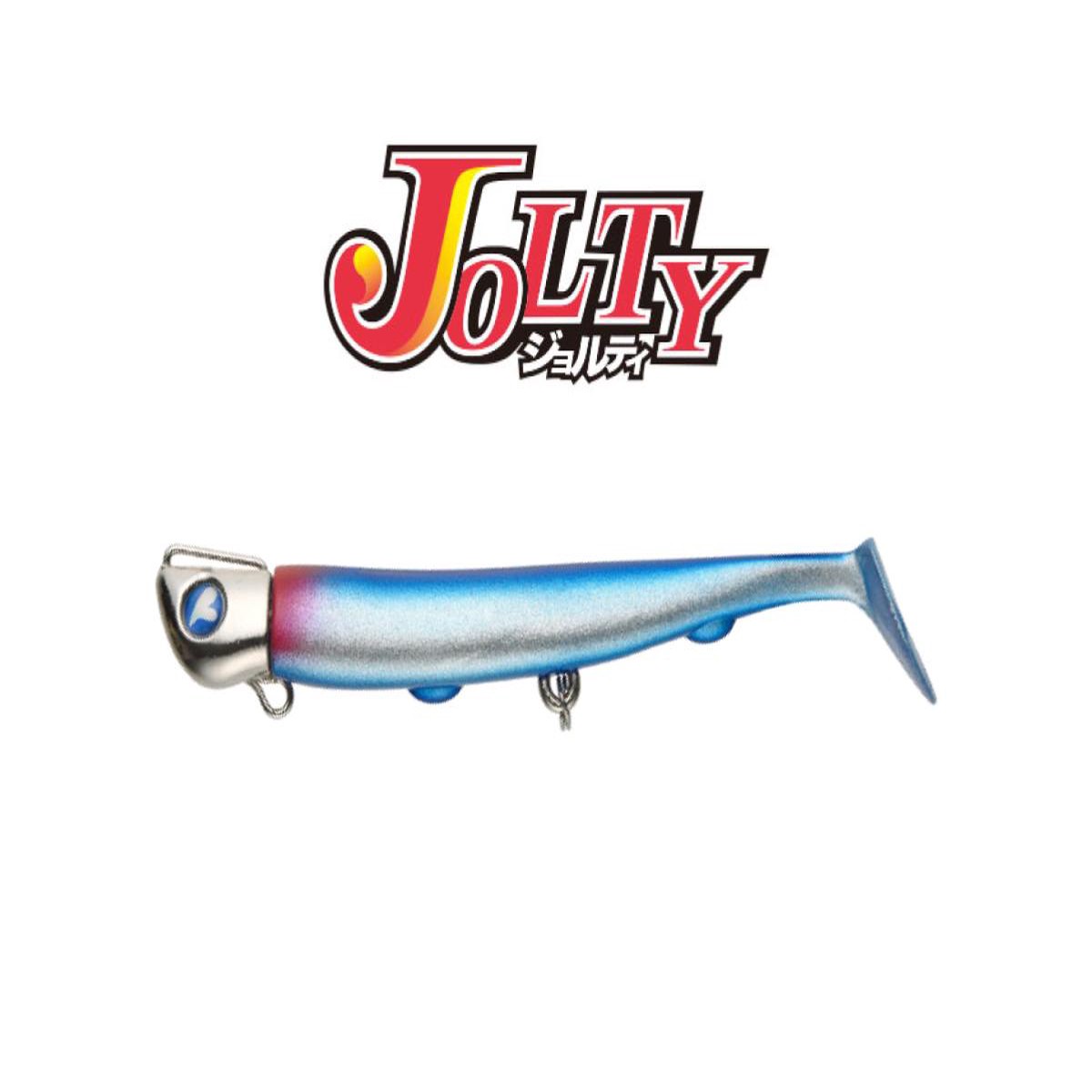 Blue Blue Jolty