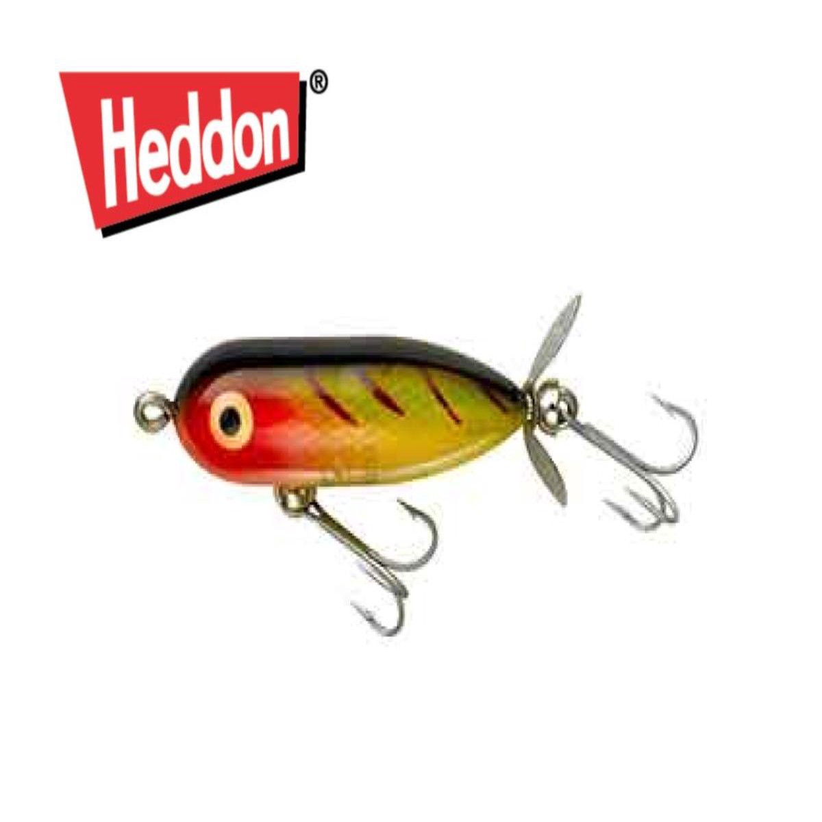 Smith Heddon Tiny Torpedo