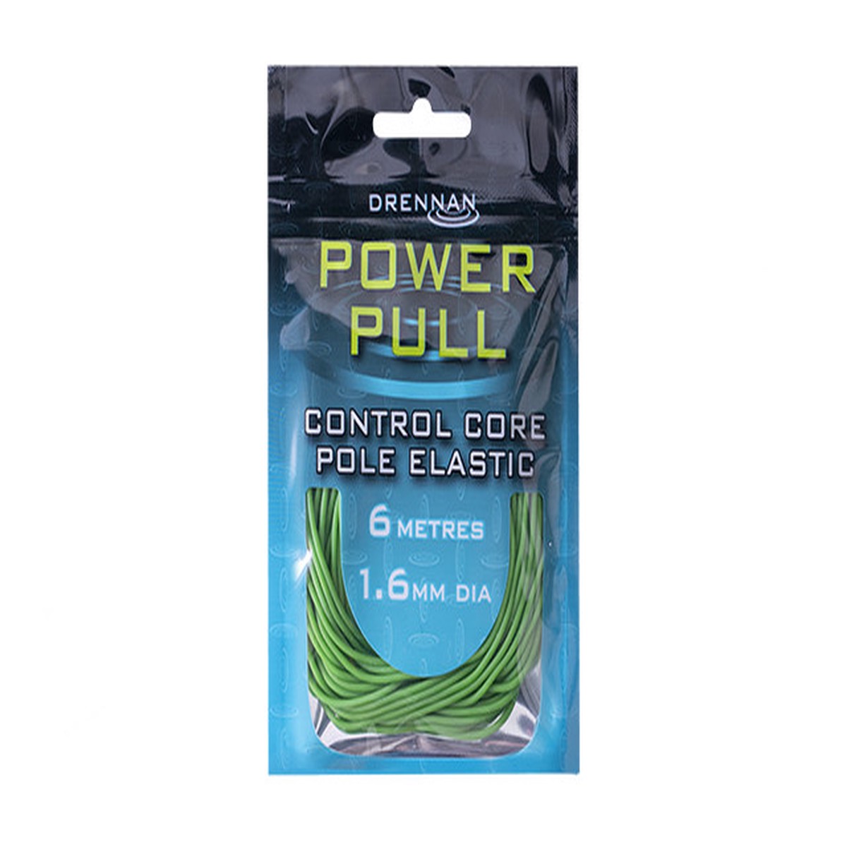 Drennan Power Pull Control Core Pole Elastic