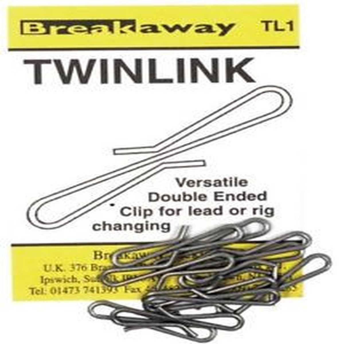 Breakaway Twinlinks