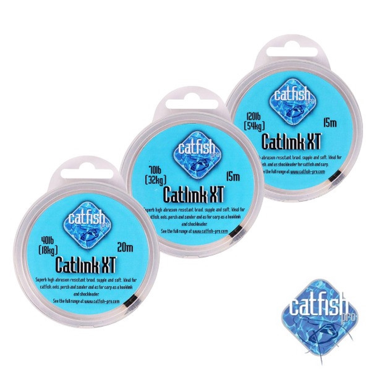 Catfish Pro Catlink XT Braid