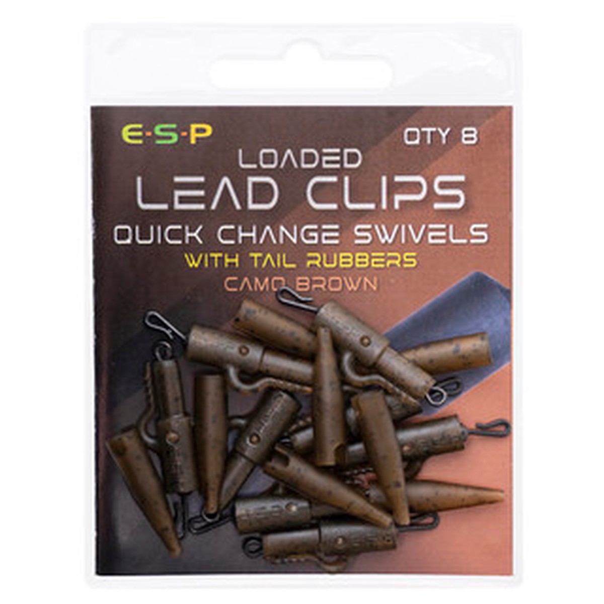 ESP Loaded Lead Clips