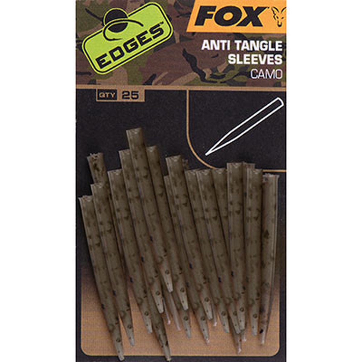 Fox Anti Tangle Sleeves