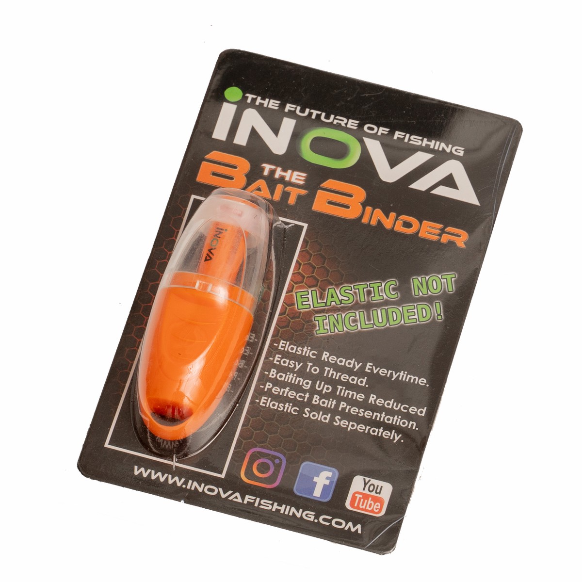Inova Bait Binder