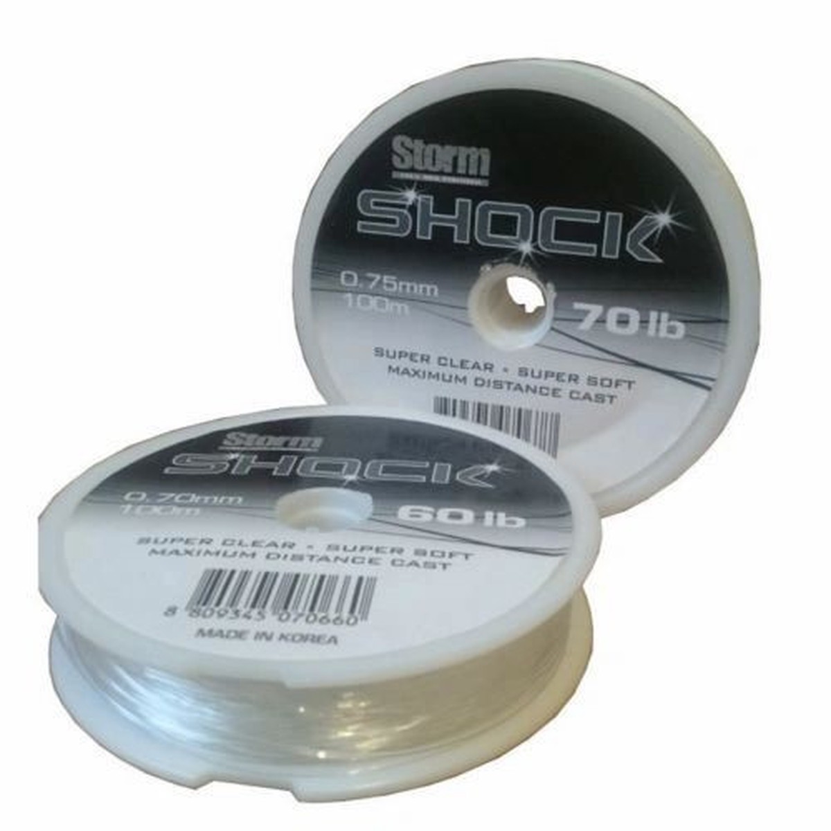 SeaTech Shock Leader