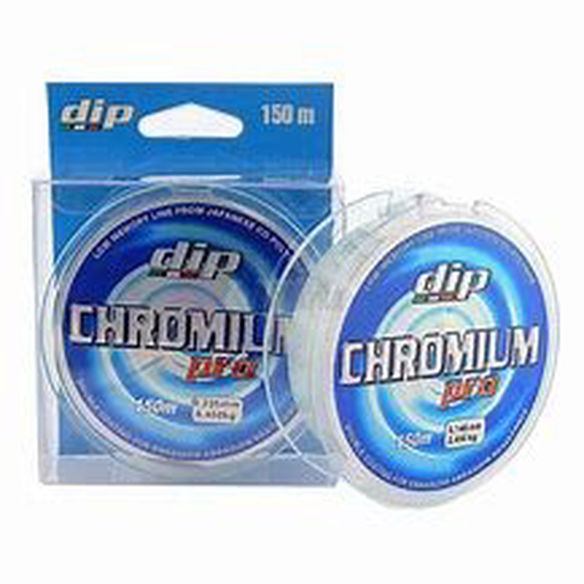 DIP Chromium Line