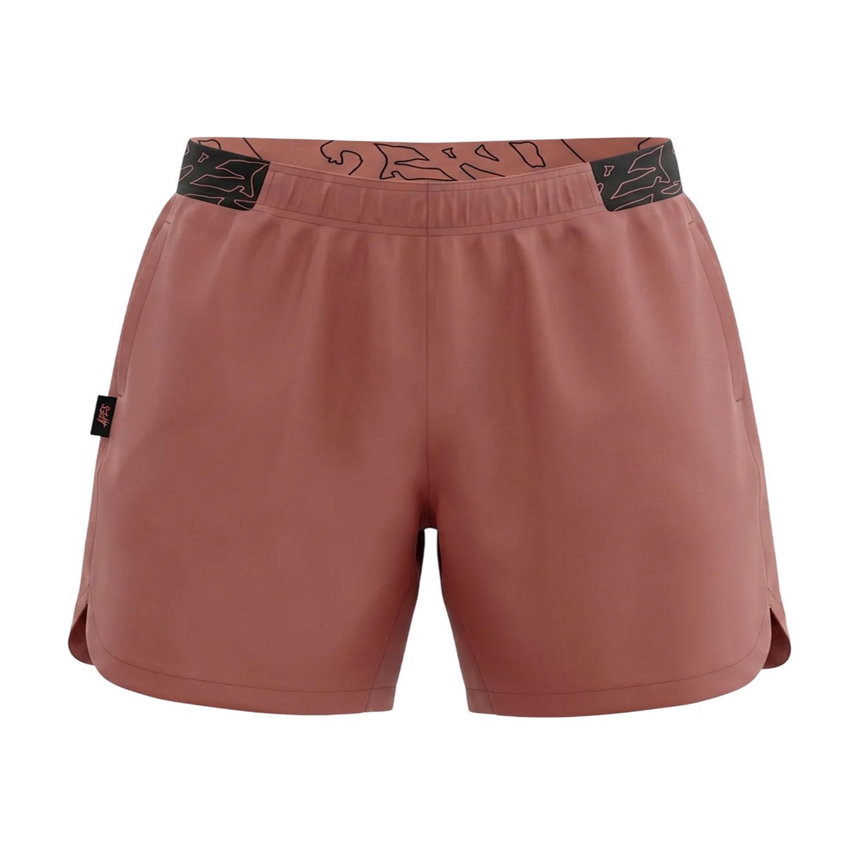 Training shorts 2.0 - Rust