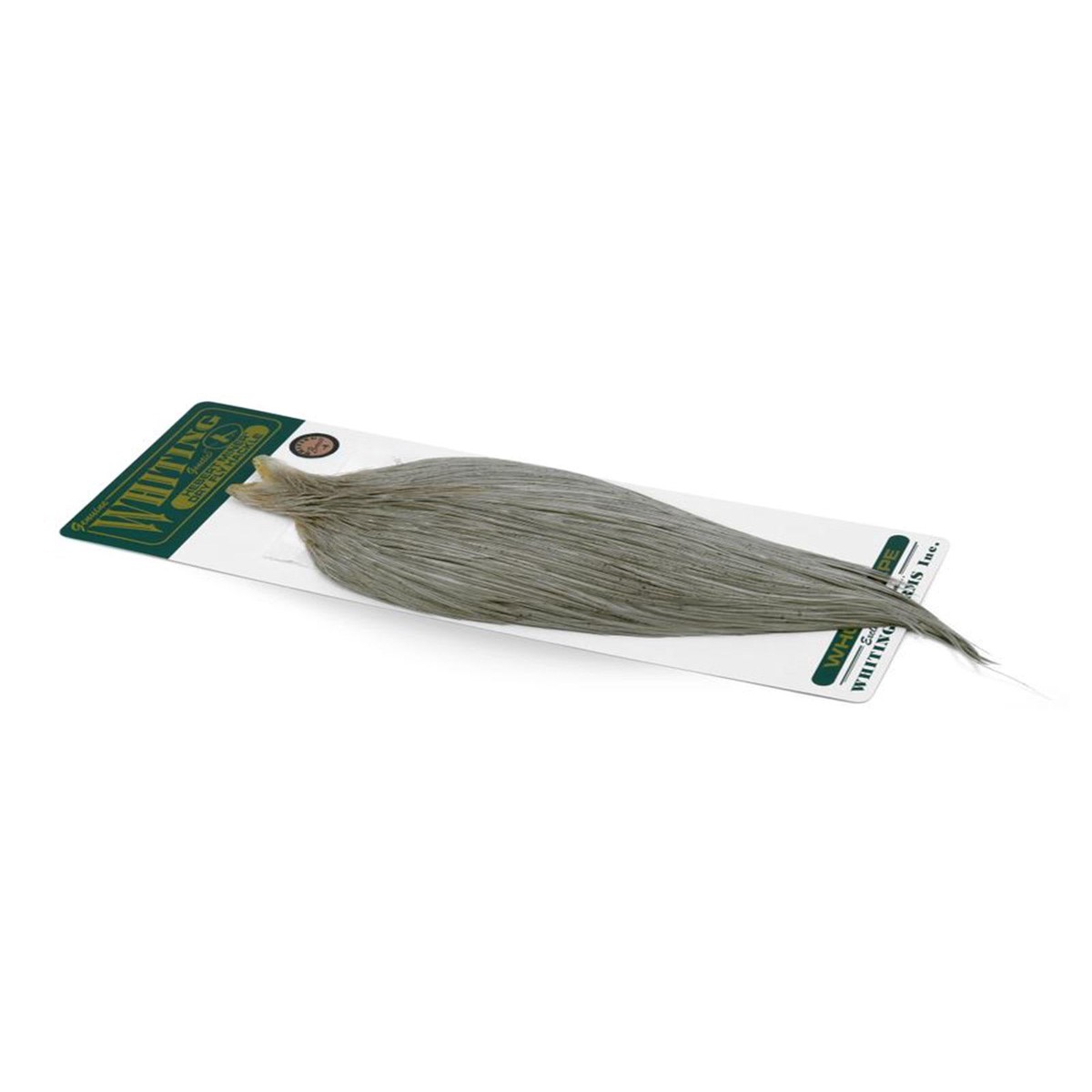 Hebert Bronze Cape Light Gray Dun