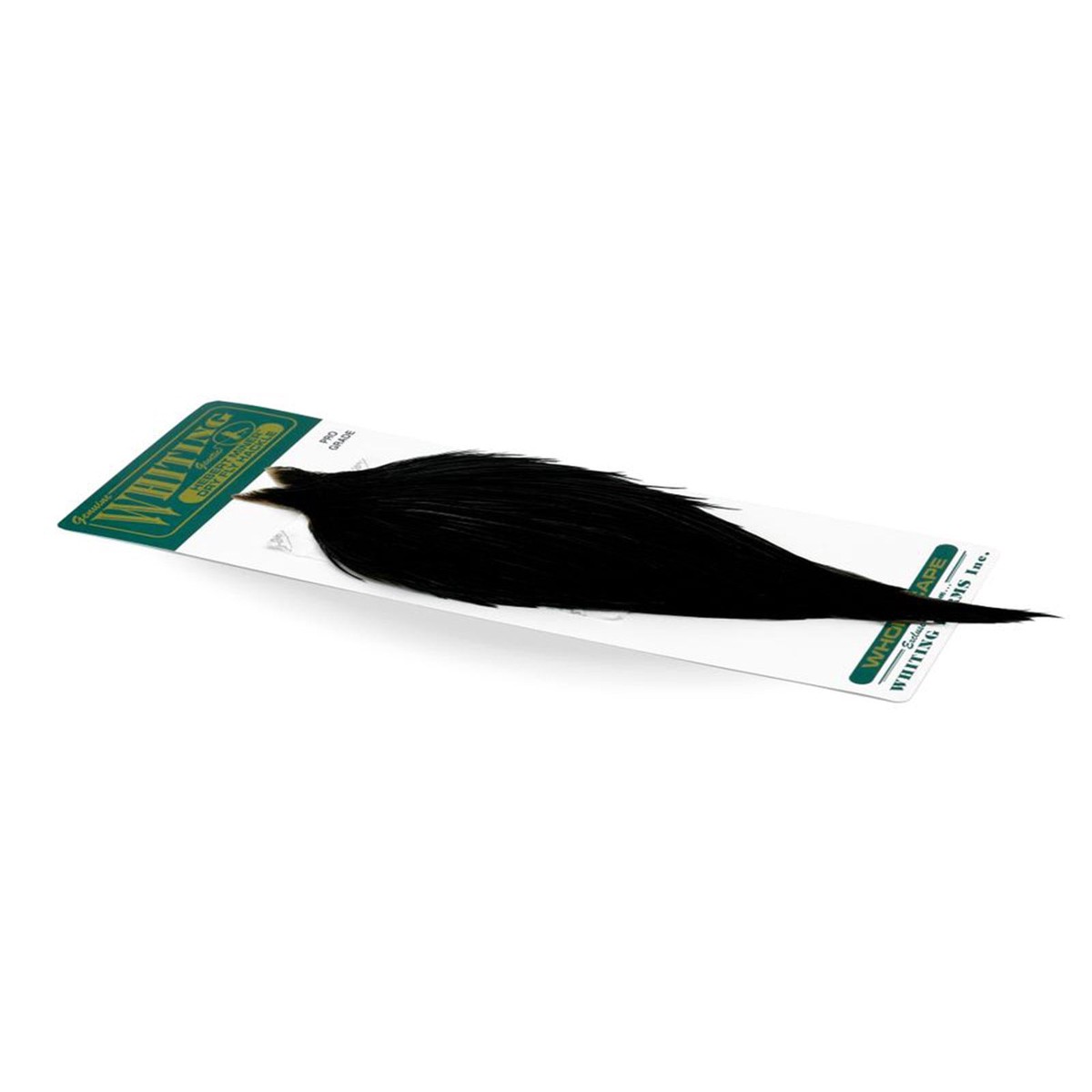 Hebert Pro Grade Cape Black