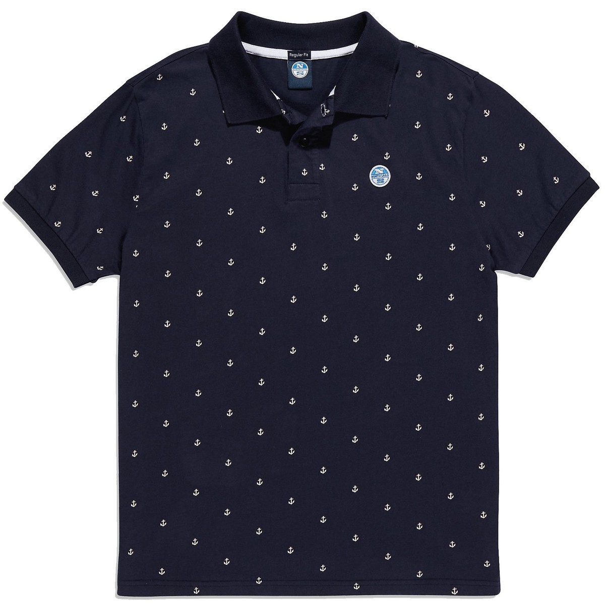 Polo Uomo W/Logata