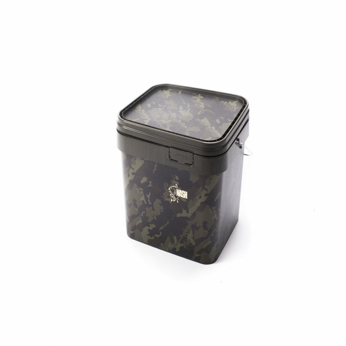 Secchio Rectangular Bucket 5 L