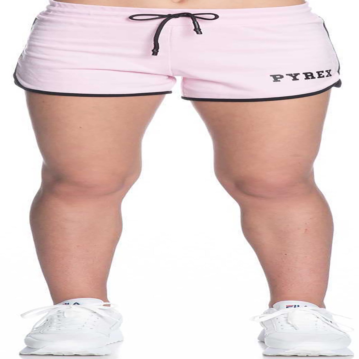 Short Raso Donna