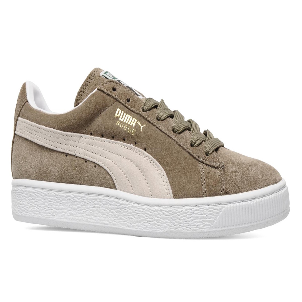Suede Classic +