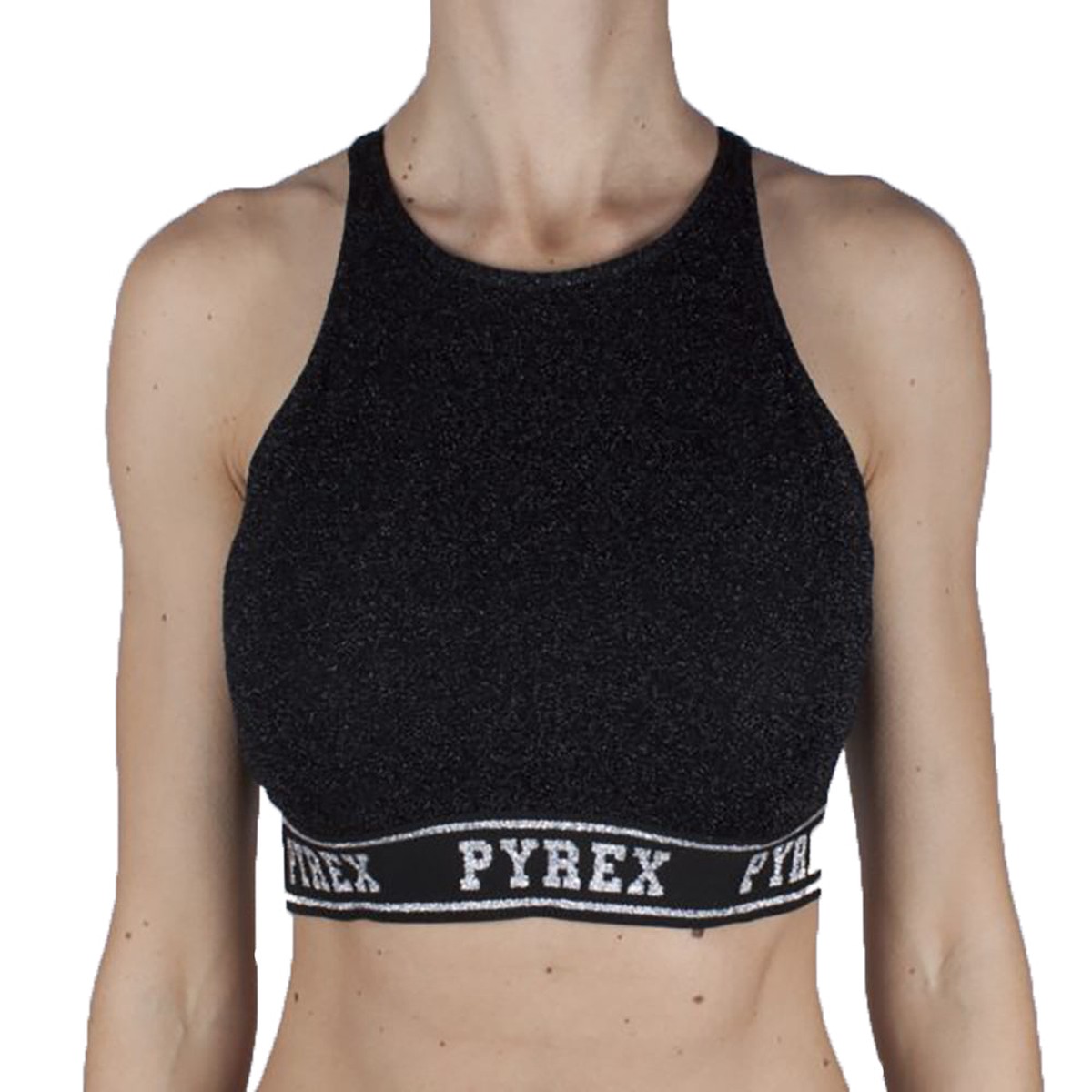 Top Donna Lurex
